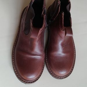 Zara girls booties in size eur29